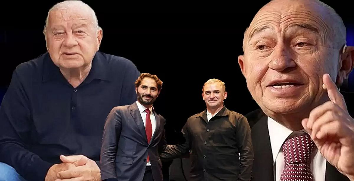 TFF yöneticisi Selim Soydan: "Nihat Özdemir'e tuzak kuruldu..!"