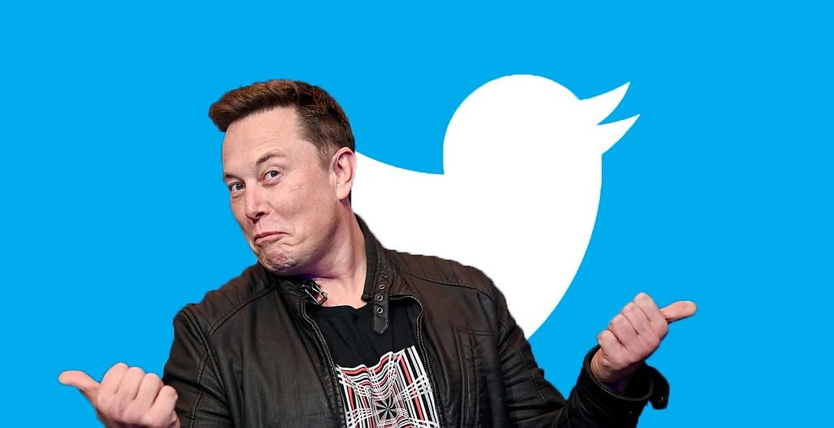 Twitter'ın yeni sahibi Elon Musk oldu...