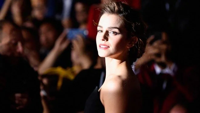 Aras Bulut İynemli'nin dizi partneri Emma Watson oldu