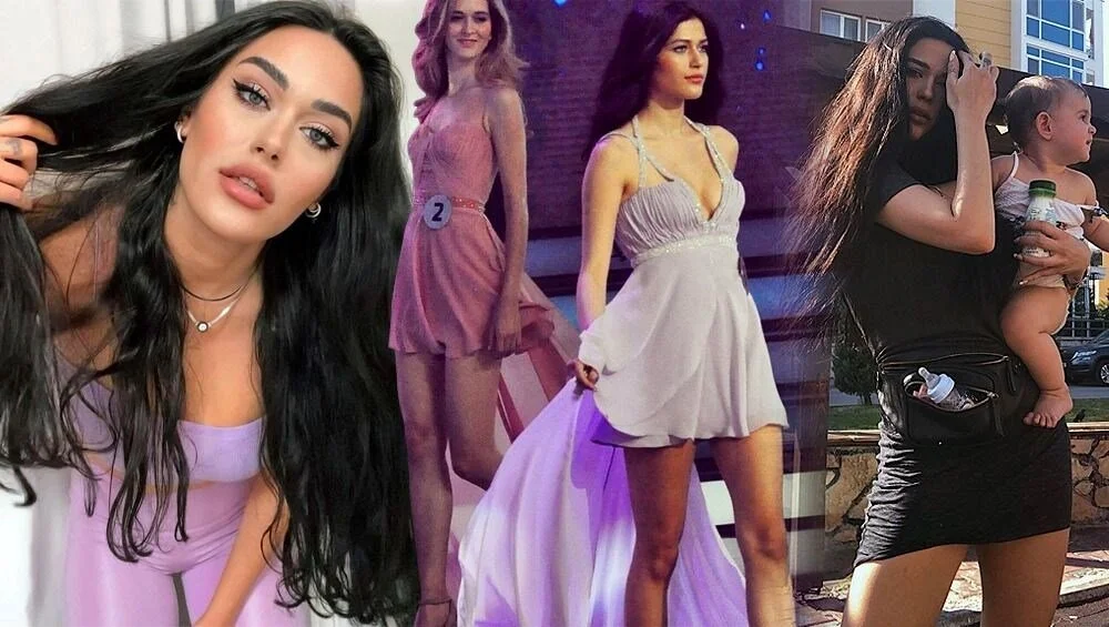Miss Turkey güzeli hayatının şokunu yaşadı Arkadaşının evinde dayak ve tehdit...